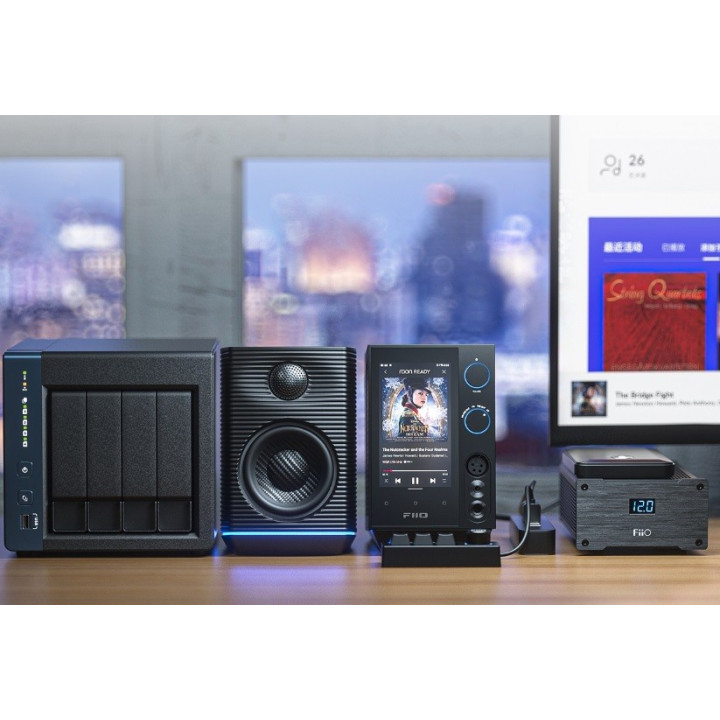 FIIO R7 wzmacniacz sluchawkowy z DAC Bluetooth