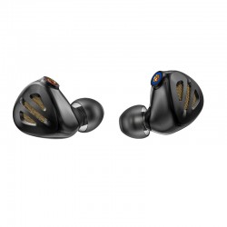FIIO FH9 Black słuchawki przewodowe dokanałowe