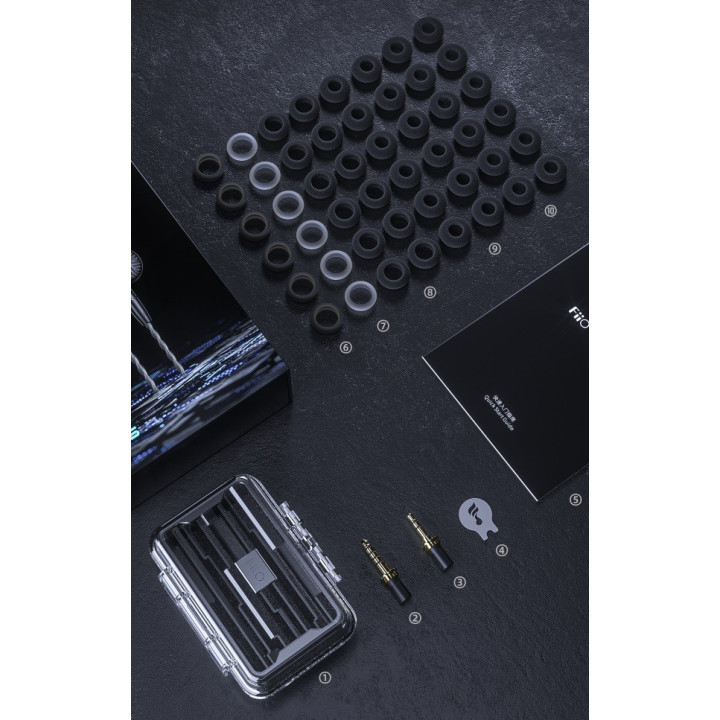 FIIO FF5 sluchawki douszne