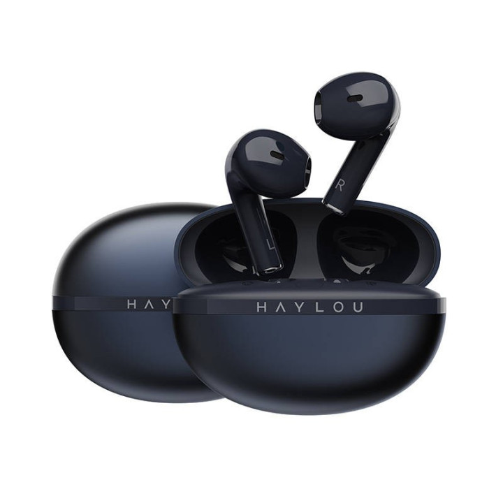 HAYLOU X1 2023 Sluchawki bluetooth douszne niebieskie