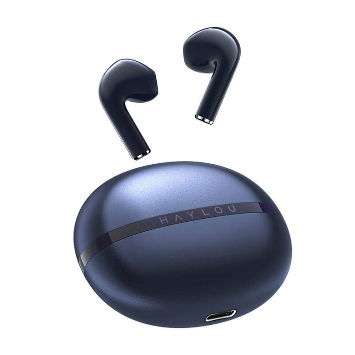 HAYLOU X1 2023 Sluchawki bluetooth douszne niebieskie
