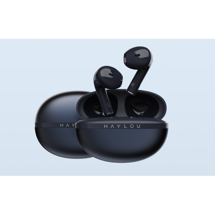 HAYLOU X1 2023 Sluchawki bluetooth douszne niebieskie