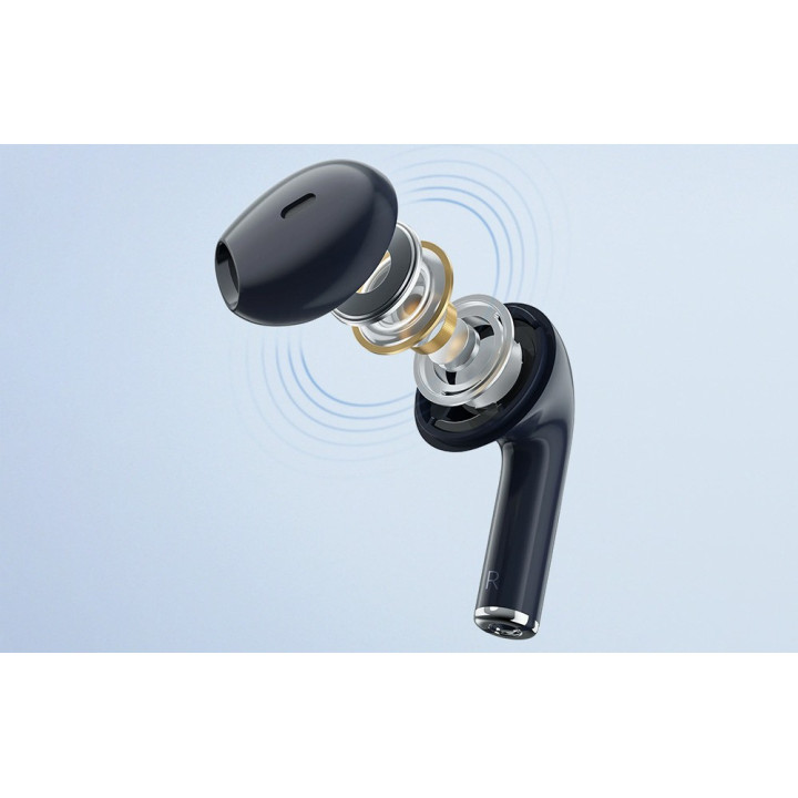 HAYLOU X1 2023 Sluchawki bluetooth douszne niebieskie