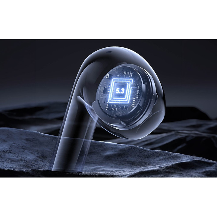 HAYLOU X1 2023 Sluchawki bluetooth douszne niebieskie