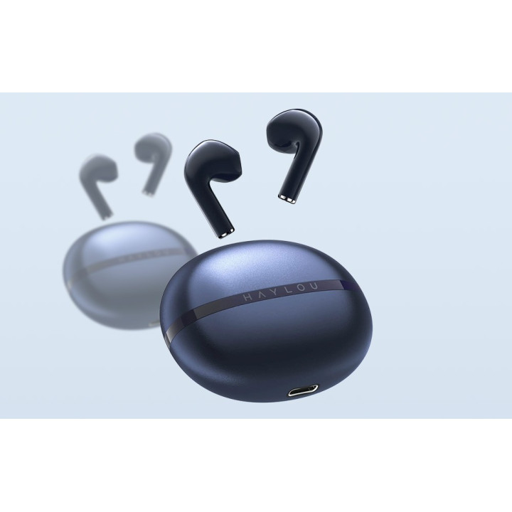 HAYLOU X1 2023 Sluchawki bluetooth douszne niebieskie