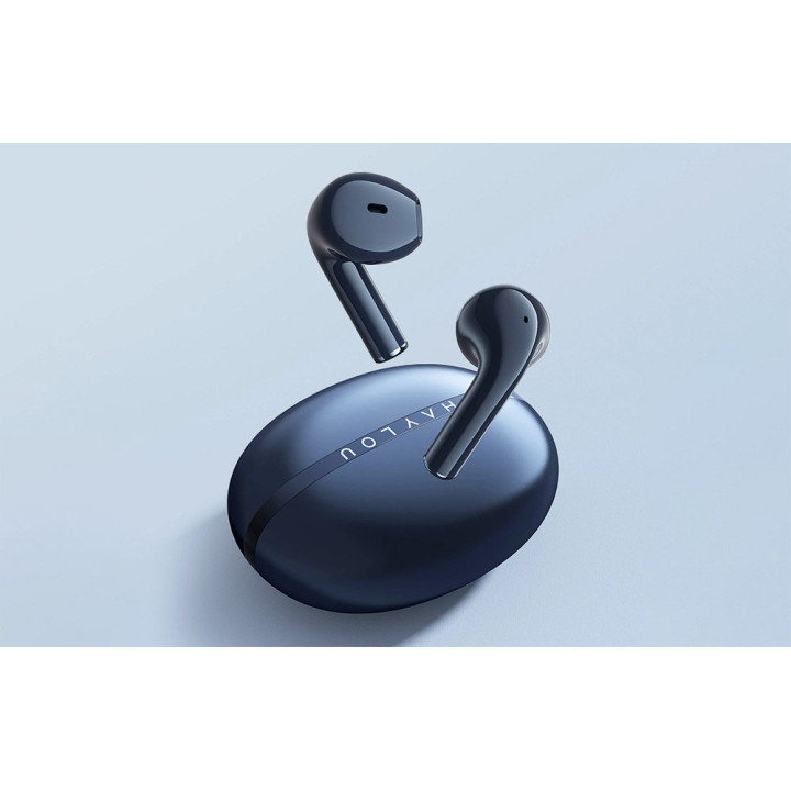 HAYLOU X1 2023 Sluchawki bluetooth douszne niebieskie