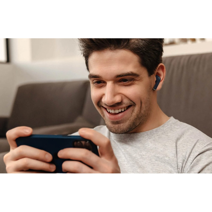 HAYLOU X1 2023 Sluchawki bluetooth douszne niebieskie