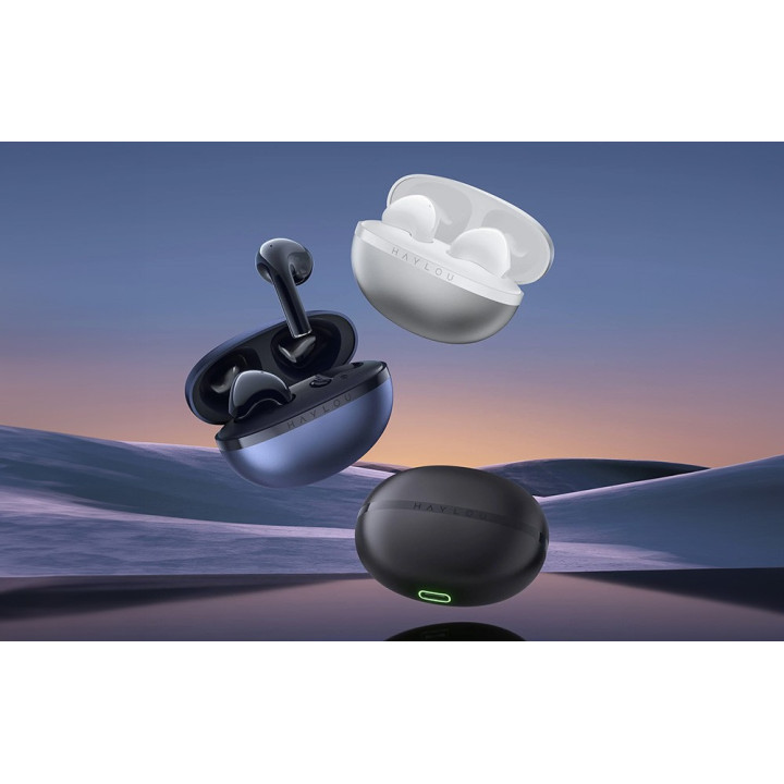 HAYLOU X1 2023 Sluchawki bluetooth douszne niebieskie