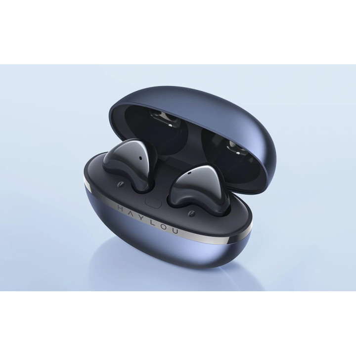 HAYLOU X1 2023 Sluchawki bluetooth douszne niebieskie