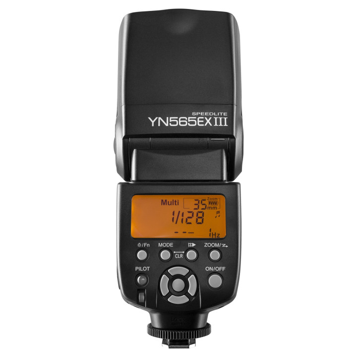 YONGNUO YN565EX III lampa blyskowa Canon