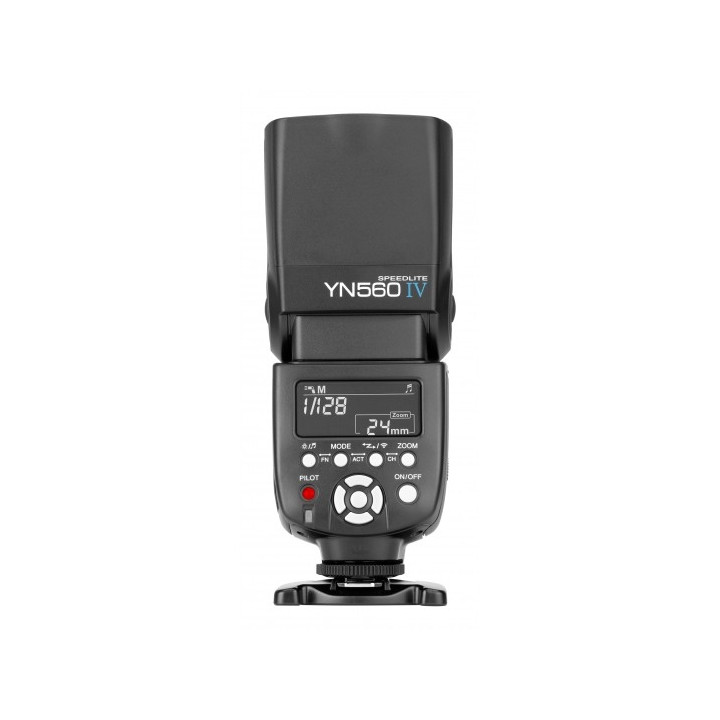 YONGNUO YN560 IV Negative Display