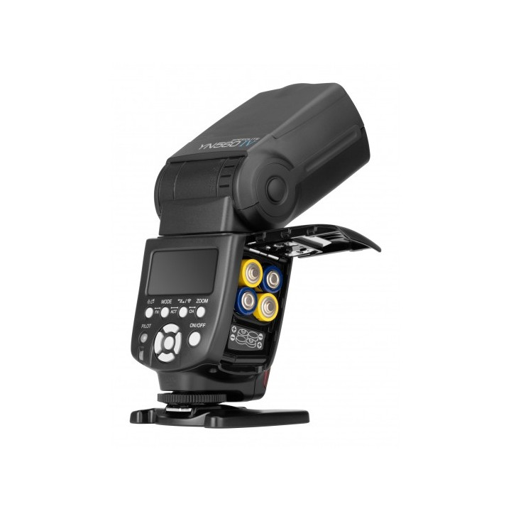 YONGNUO YN560 IV Negative Display