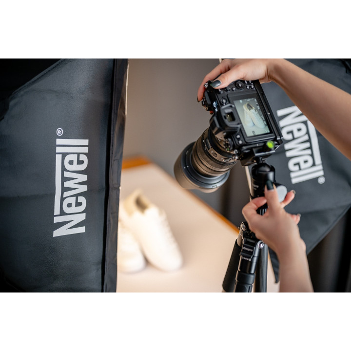 NEWELL Sparkle zestaw oswietleniowy LED do fotografii produk