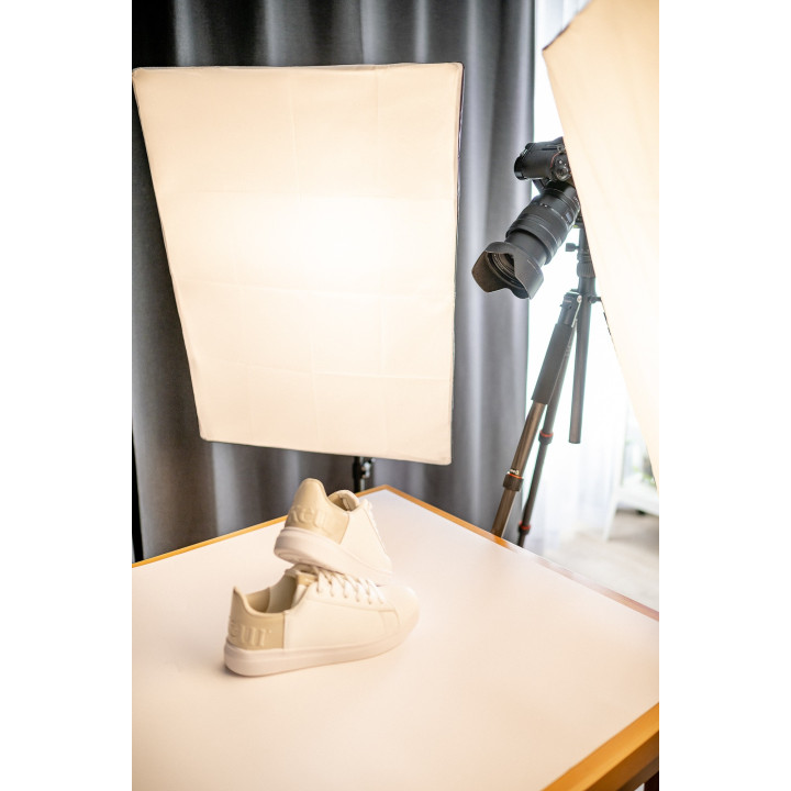 NEWELL Sparkle zestaw oswietleniowy LED do fotografii produk