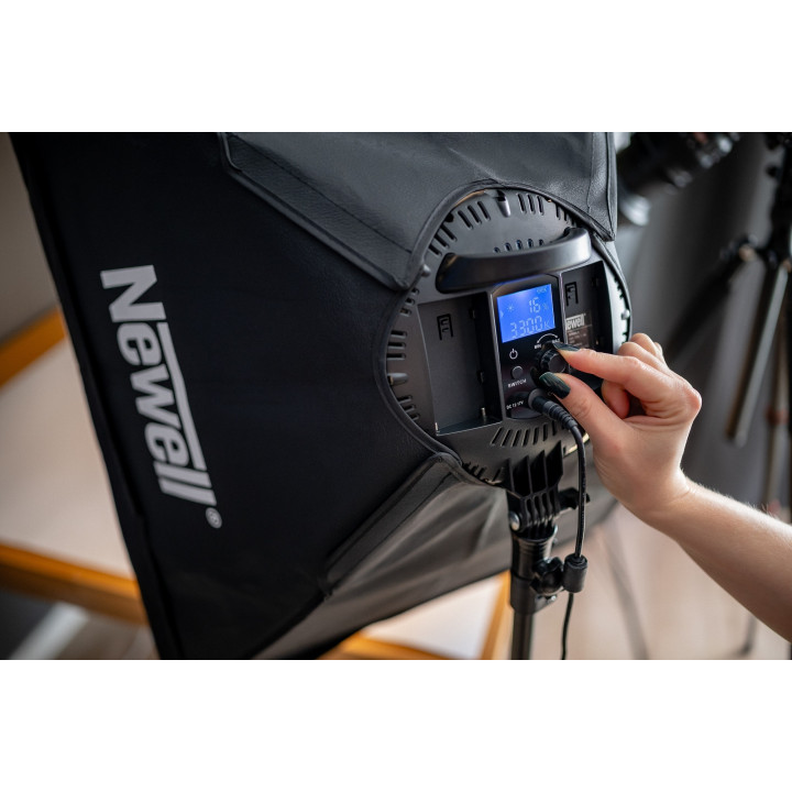 NEWELL Sparkle zestaw oswietleniowy LED do fotografii produk
