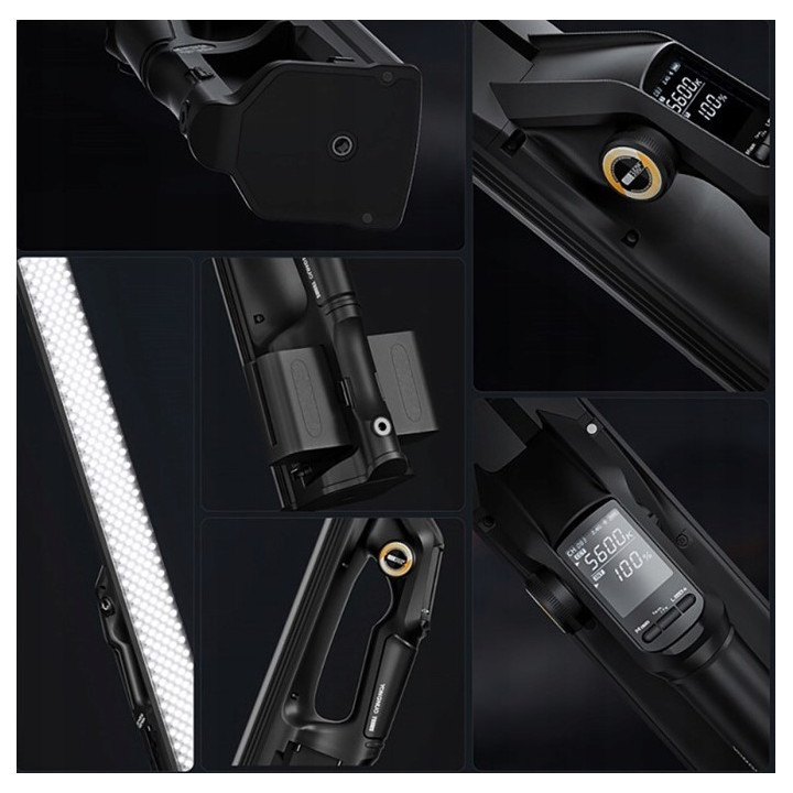 YONGNUO YN660S - WB Lampa LED (3200K - 5600K)
