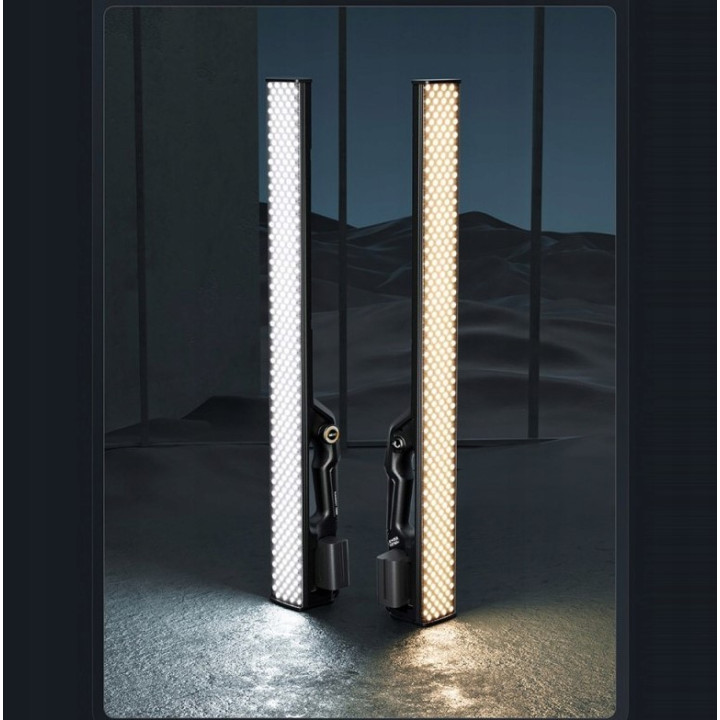 YONGNUO YN660S - WB Lampa LED (3200K - 5600K)