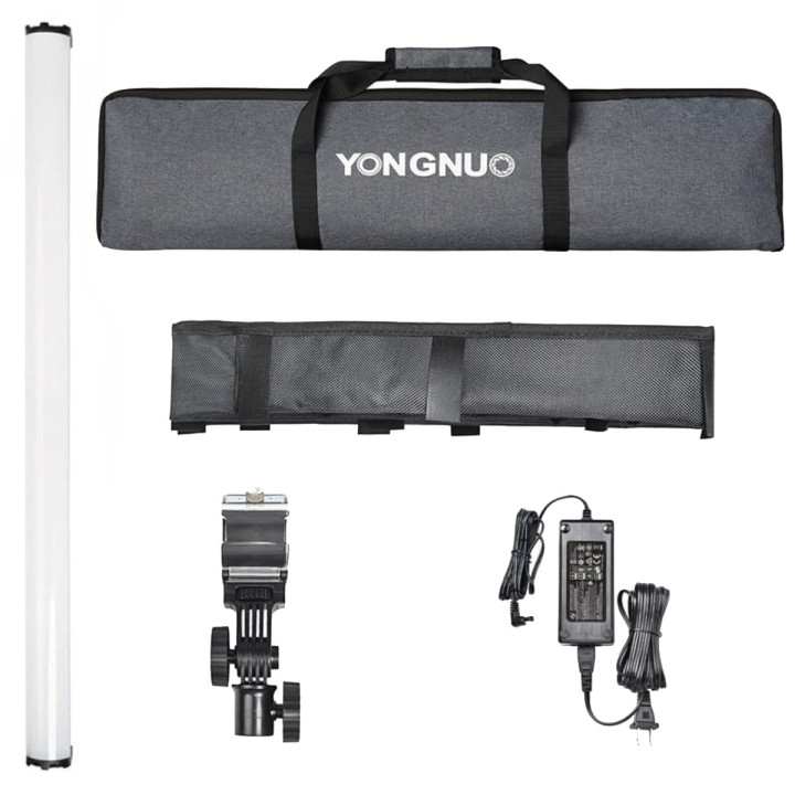 YONGNUO YN100 Soft - RGB lampa LED WB (2000 K - 10000 K)