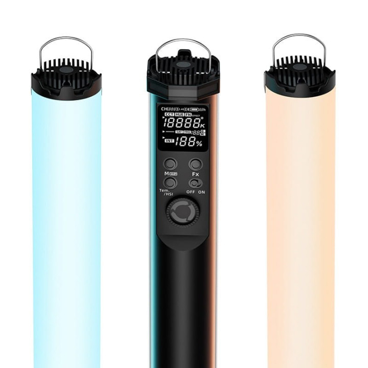 YONGNUO YN60 Soft - RGB lampa LED WB (2000 K - 10000 K)