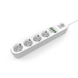 LDNIO SE4432 listwa zasilajaca z ladowarka USB
