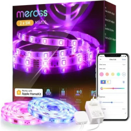MEROSS MSL320 inteligentna tasma LED Homekit