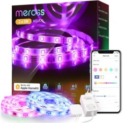 MEROSS MSL320 inteligentna taśma LED Homekit