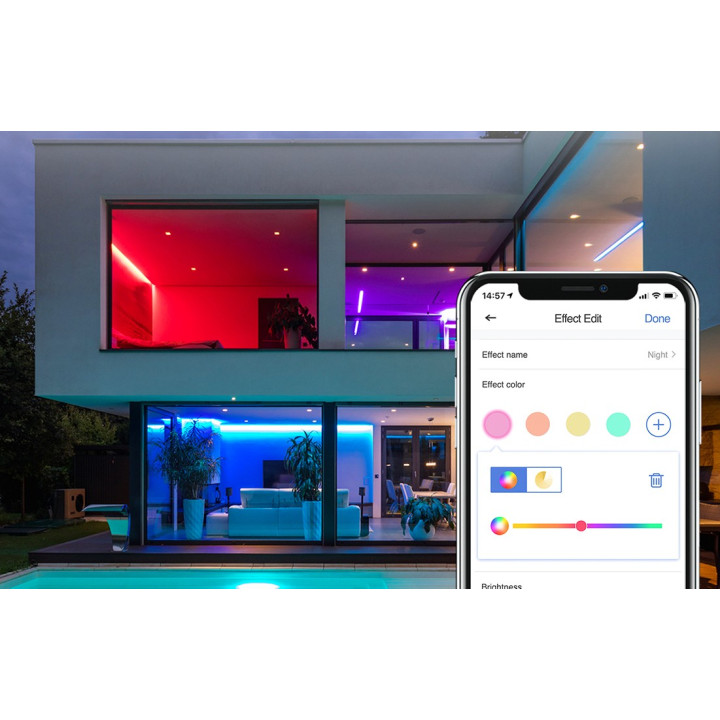 MEROSS MSL320 inteligentna tasma LED Homekit