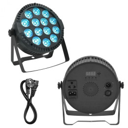 OEM PAR RGBW 14x10 reflektor oswietlacz LED