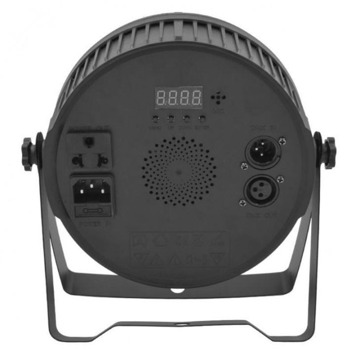 OEM PAR RGBW 14x10 reflektor oswietlacz LED