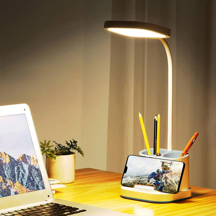 PLATINET PDL008 LAMPKA BIURKOWA LED PEN HOLDER 5W