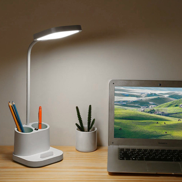 PLATINET PDL008 LAMPKA BIURKOWA LED PEN HOLDER 5W