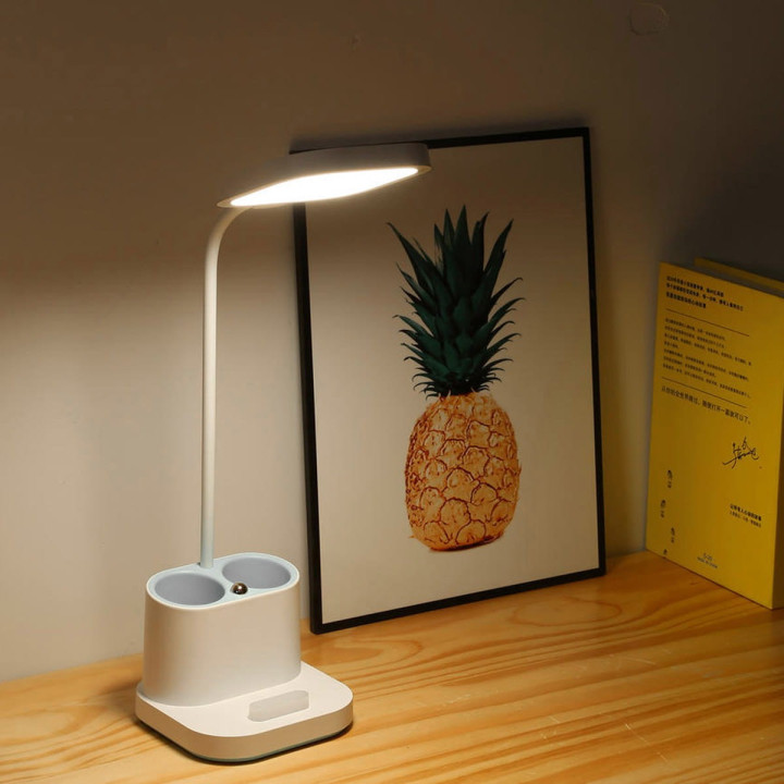 PLATINET PDL008 LAMPKA BIURKOWA LED PEN HOLDER 5W