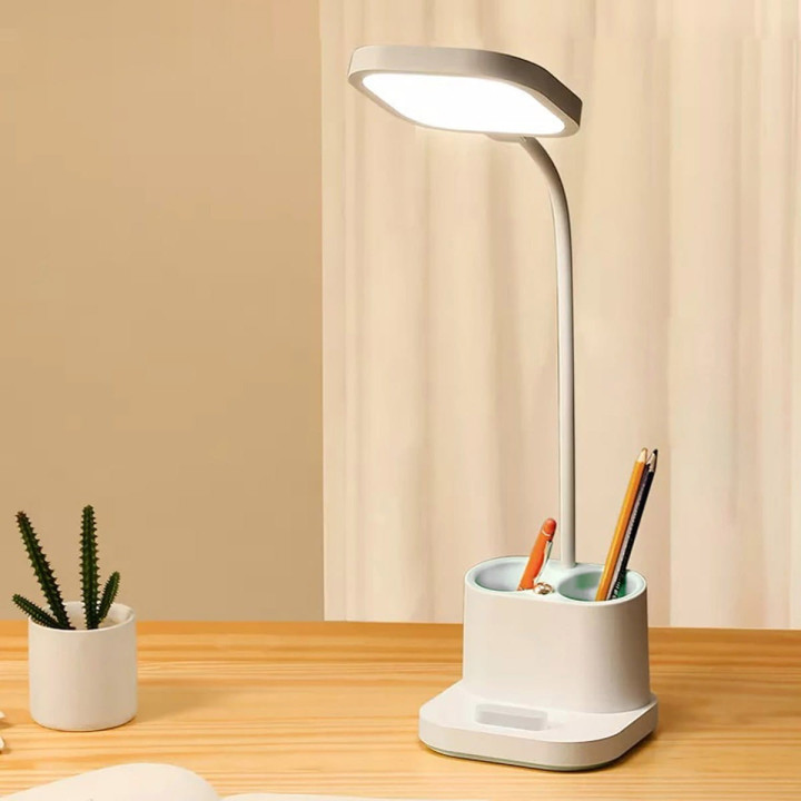 PLATINET PDL008 LAMPKA BIURKOWA LED PEN HOLDER 5W