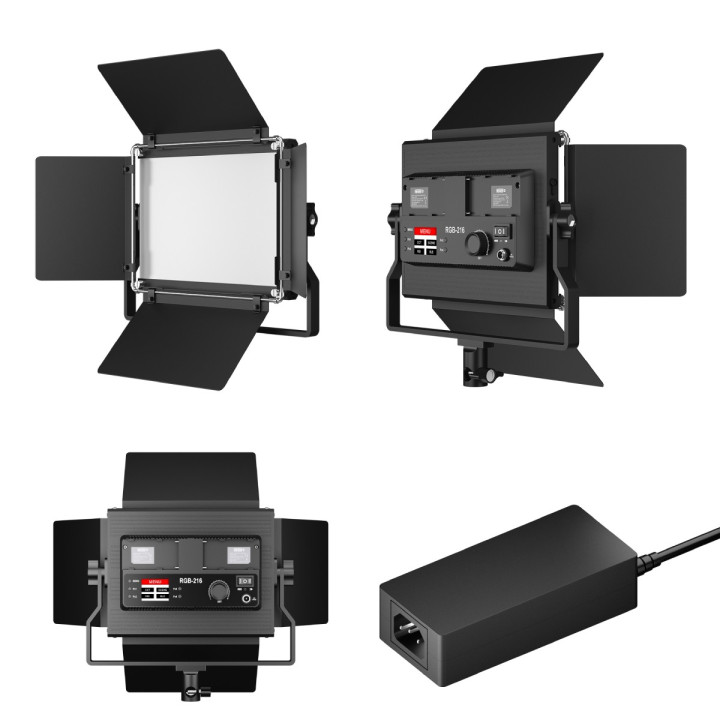 NEWELL Lampa LED Vividha Max RGB