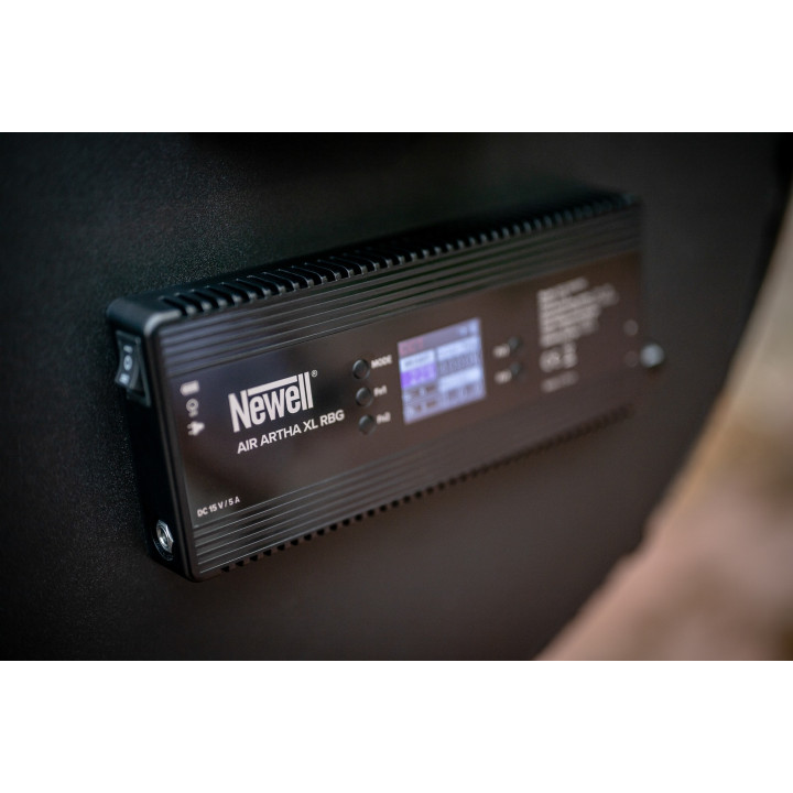 NEWELL Lampa LED Air Artha XL RGB