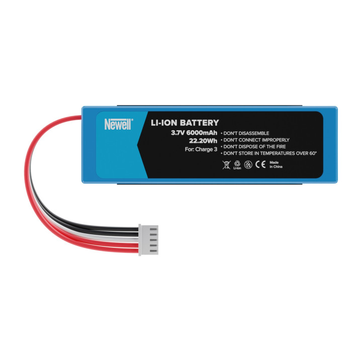 NEWELL Akumulator zamiennik MY-JML330SL do JBL Charge 3