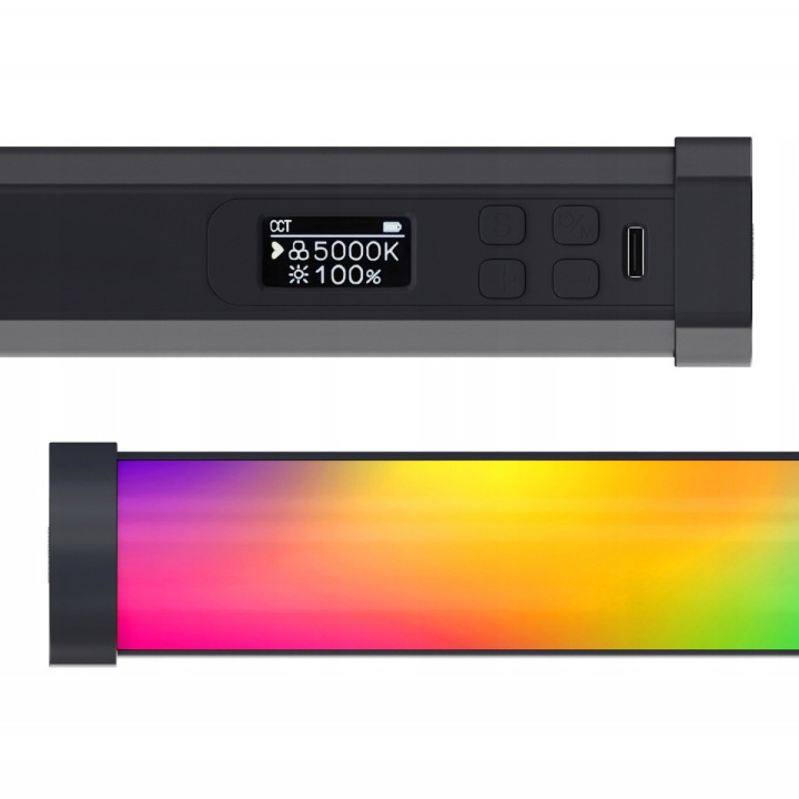 NEWELL Lampa LED RGB Kathi Nano Pro