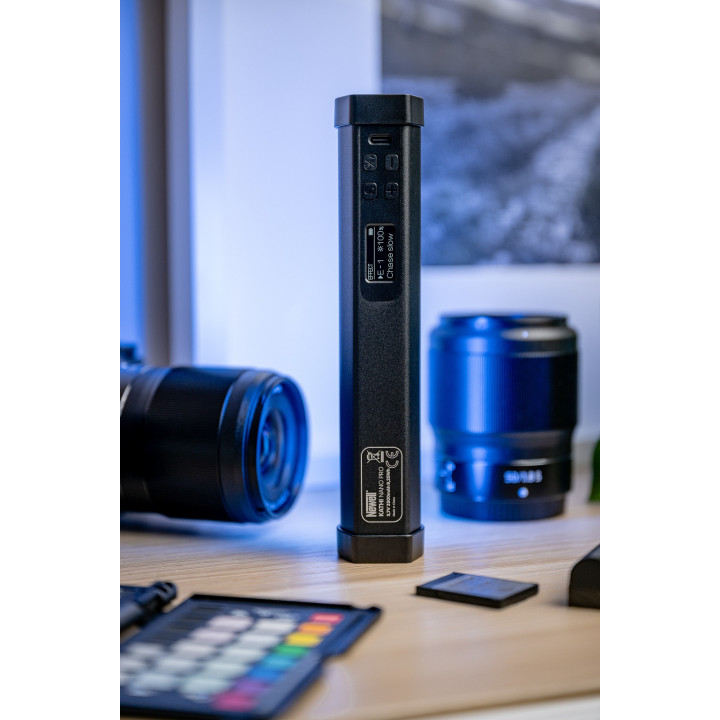 NEWELL Lampa LED RGB Kathi Nano Pro