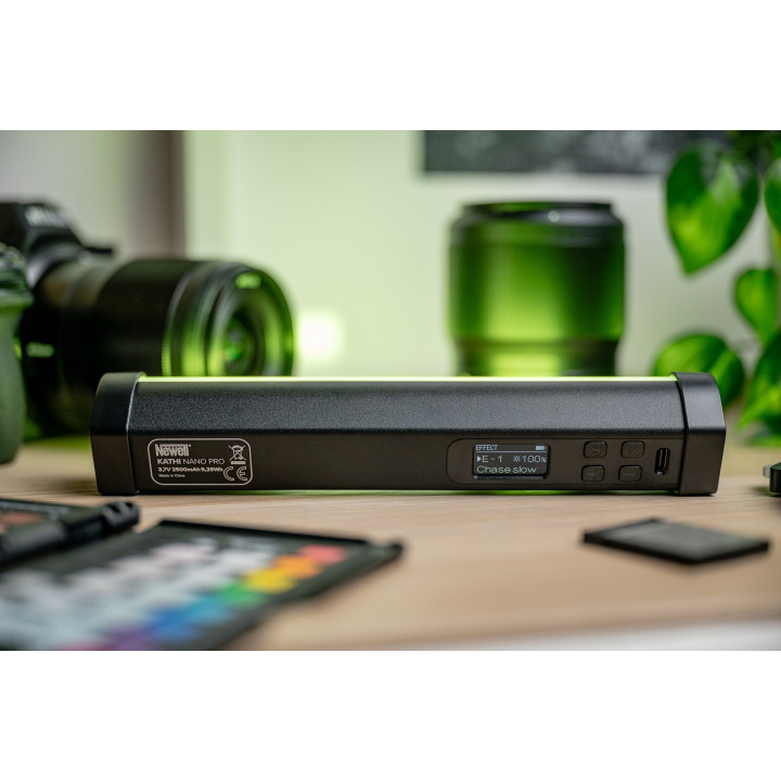 NEWELL Lampa LED RGB Kathi Nano Pro