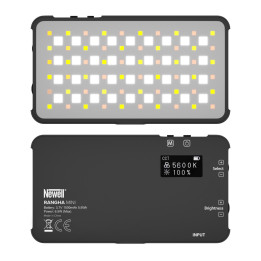 NEWELL Lampa LED RGB-W Rangha Mini
