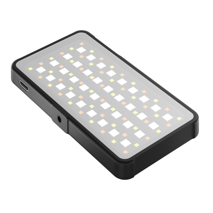 NEWELL Lampa LED RGB-W Rangha Mini