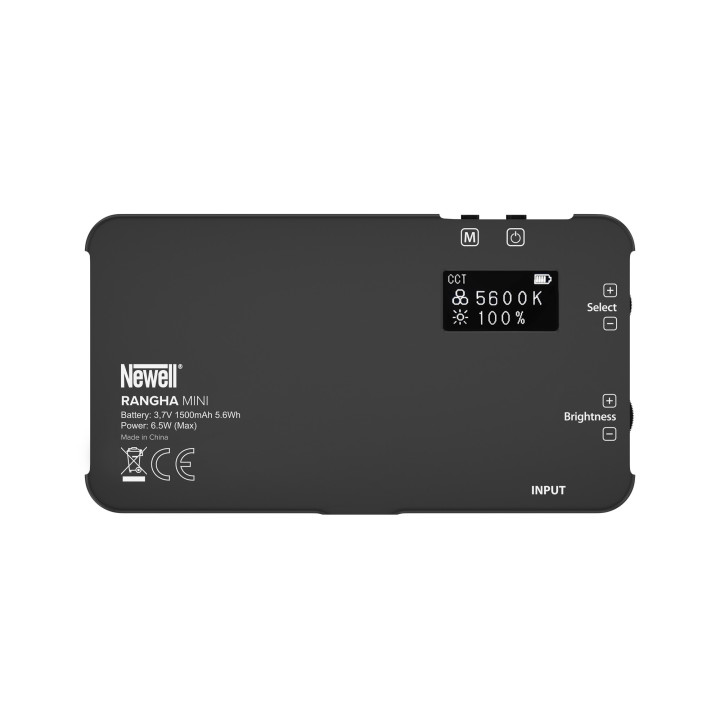NEWELL Lampa LED RGB-W Rangha Mini
