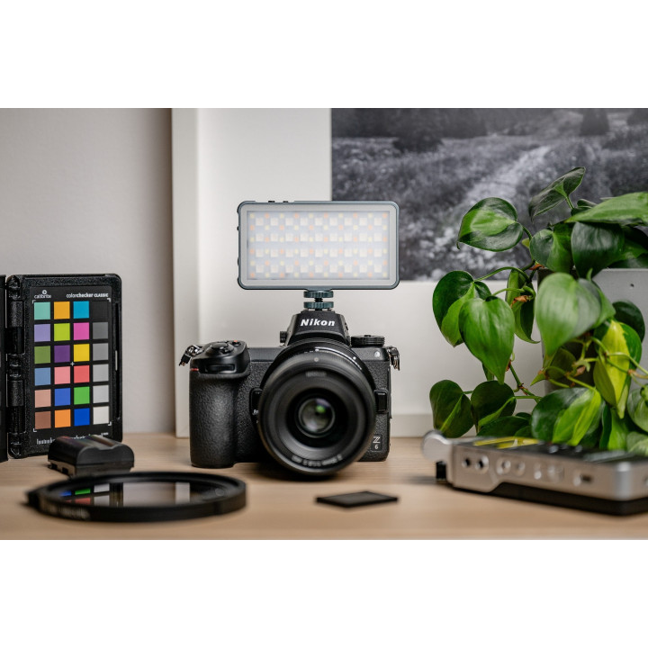 NEWELL Lampa LED RGB-W Rangha Mini
