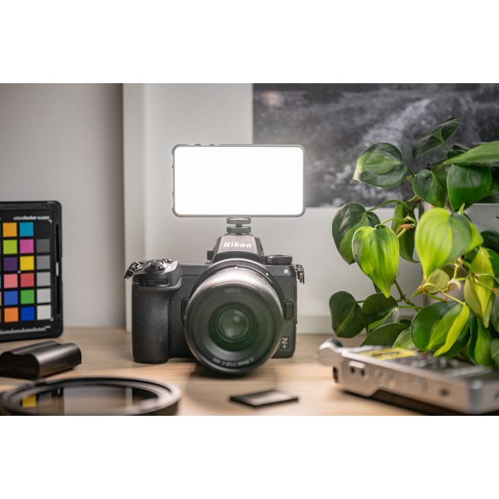 NEWELL Lampa LED RGB-W Rangha Mini