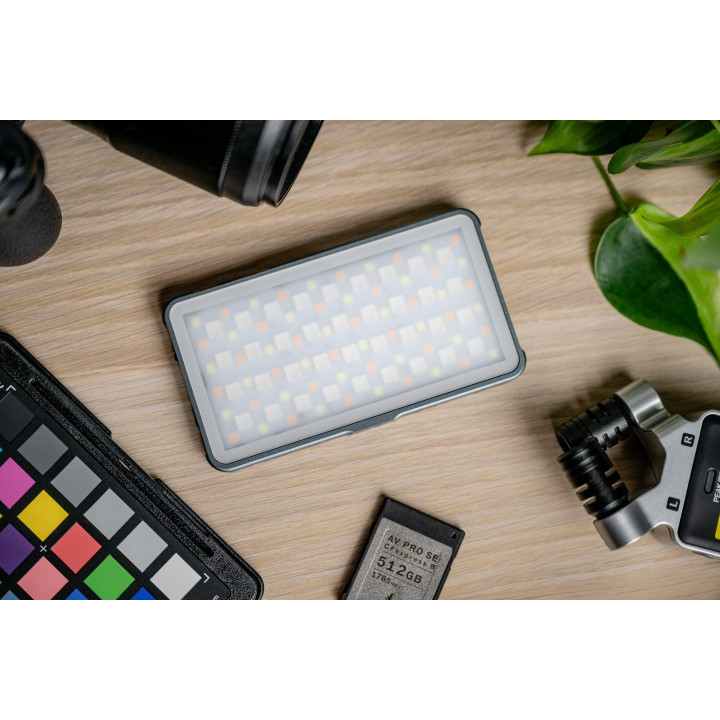 NEWELL Lampa LED RGB-W Rangha Mini