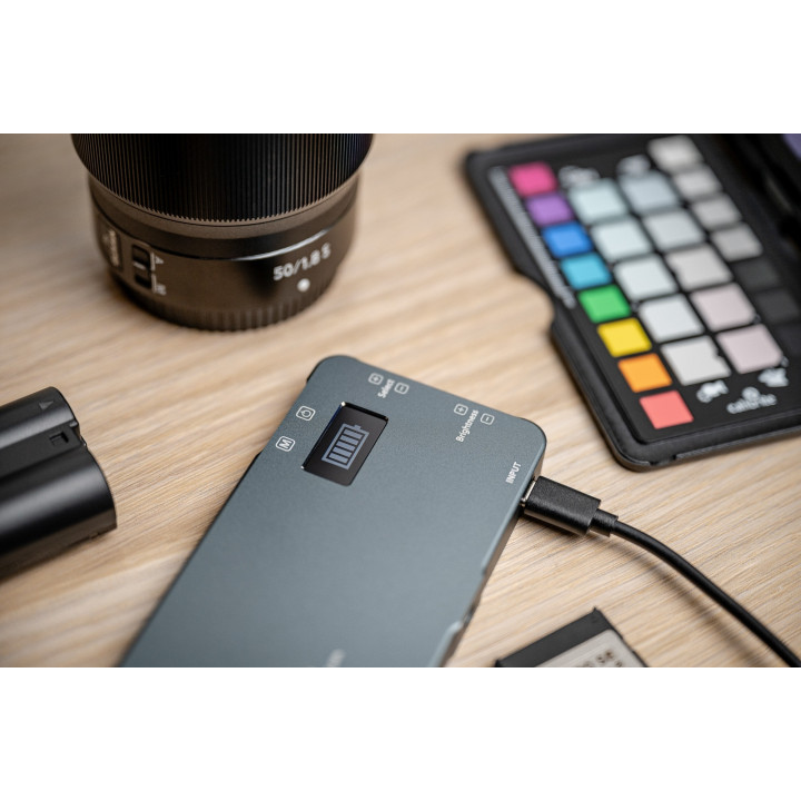 NEWELL Lampa LED RGB-W Rangha Mini