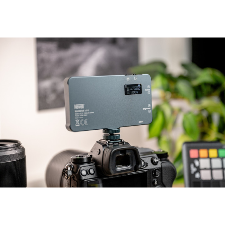 NEWELL Lampa LED RGB-W Rangha Mini