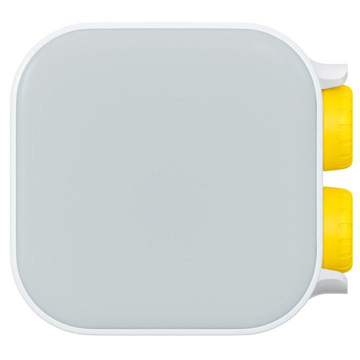 NEWELL Lampa LED RGB Cutie Pie - biala