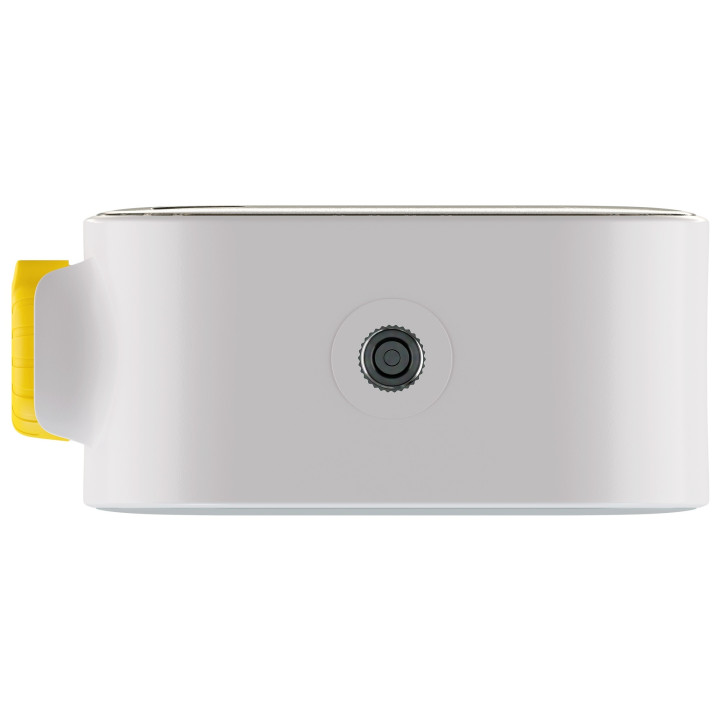 NEWELL Lampa LED RGB Cutie Pie - biala