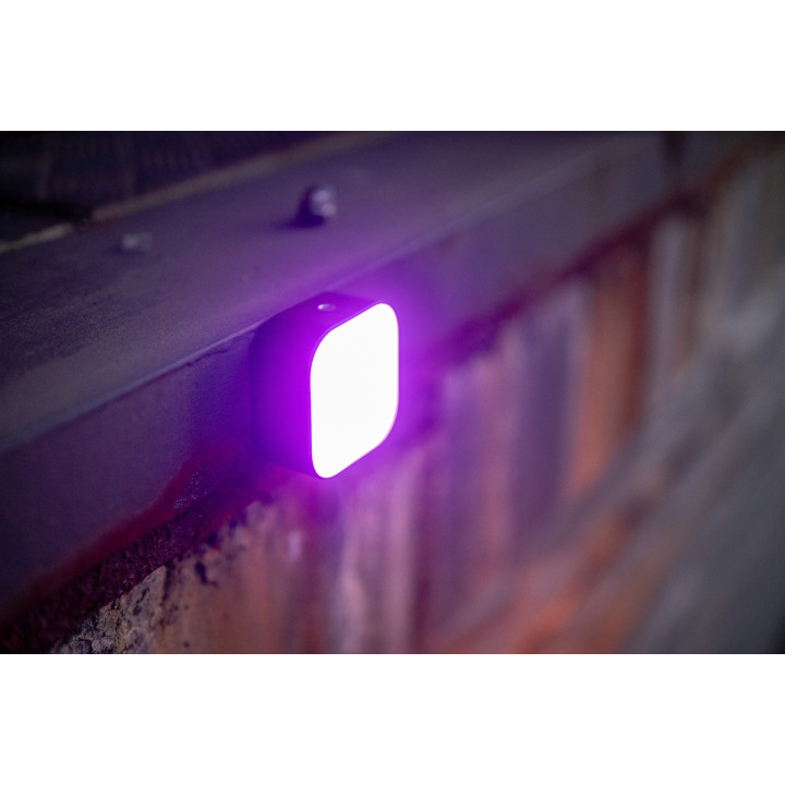 NEWELL Lampa LED RGB Cutie Pie - czarna